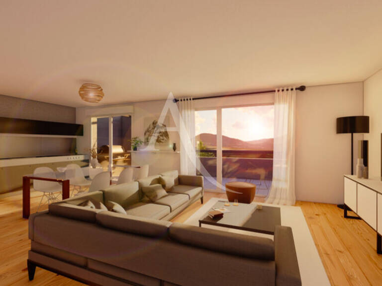 A vendre appartement T4, 3 chambres, 05000 Gap — photo 1