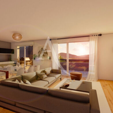 Appartement 4 pièces 334750 €