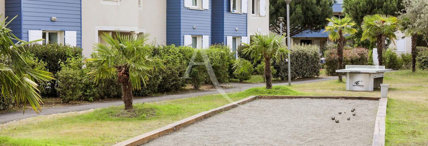 Appartement 3 Pièces 55 m² à vendre à Saint-Jean-d'Illac (33127)