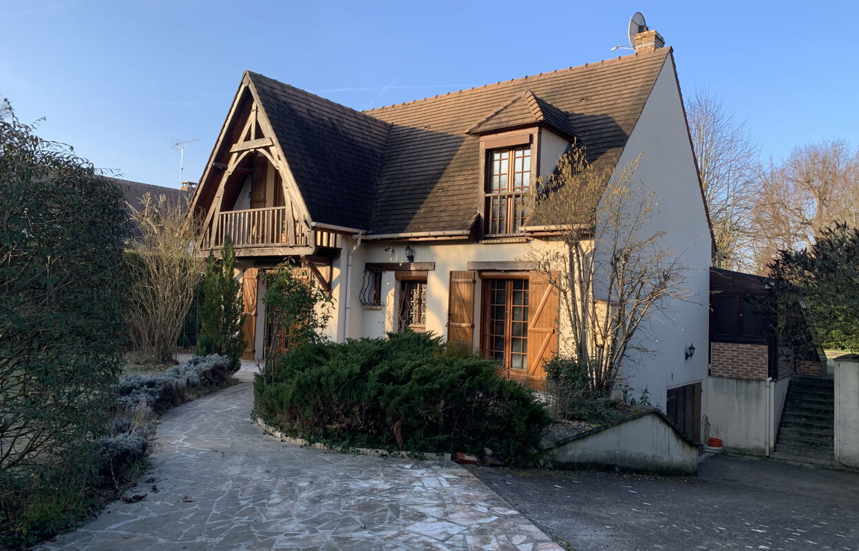 maison 6 pièces 150 m2 à vendre à Milly-la-Forêt (91490)