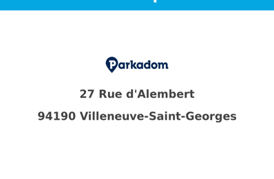 location garage 50 € CC /mois à proximité de Bonneuil-sur-Marne (94380)