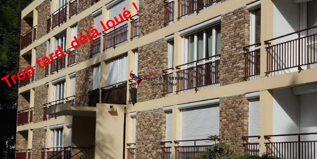 Appartement a louer l'isle-adam - 2 pièce(s) - 47 m2 - Surfyn