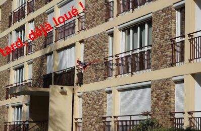 location appartement 939 € CC /mois à proximité de Achères (78260)