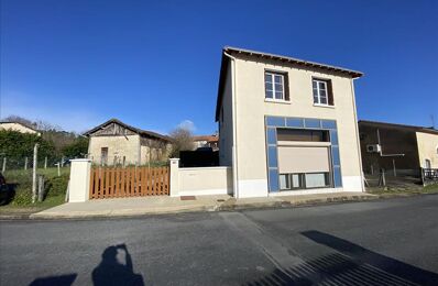 vente maison 139 750 € à proximité de Saint-Martin-de-Ribérac (24600)