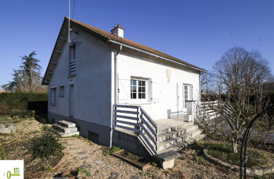 vente maison 149 000 € à proximité de Pressigny-les-Pins (45290)