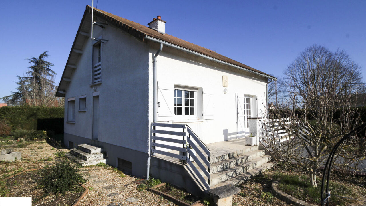 maison 5 pièces 107 m2 à vendre à Châtillon-Coligny (45230)