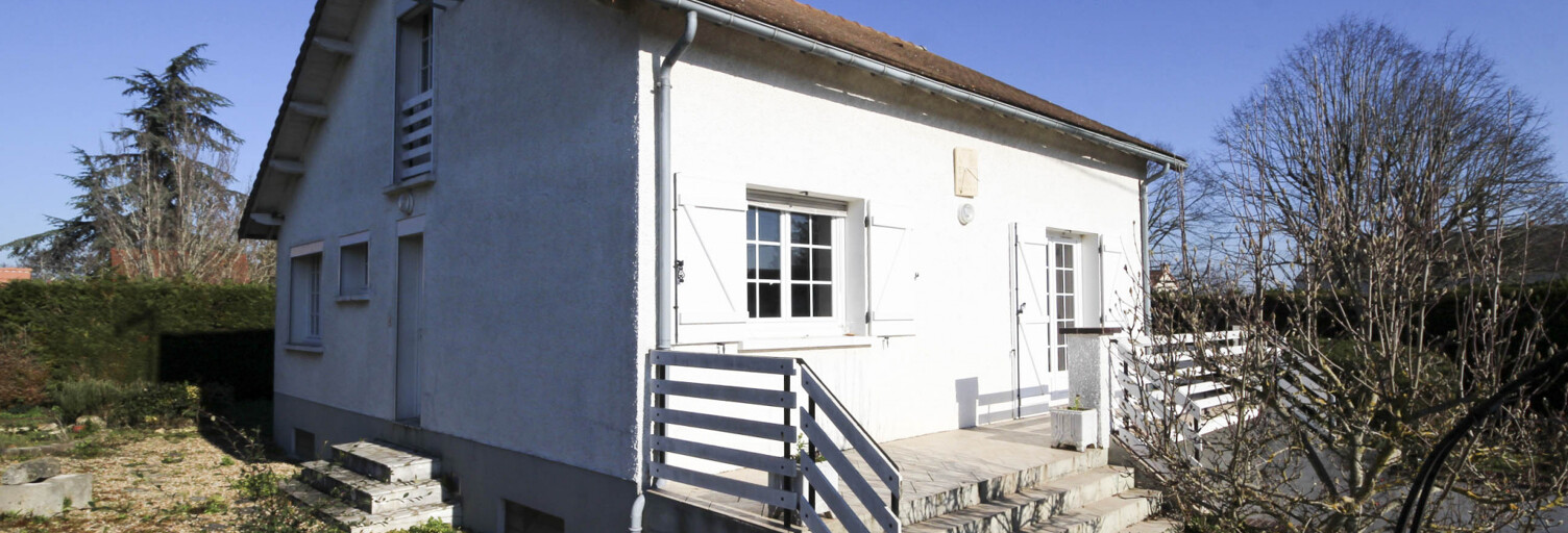 Maison 5 Pièces 107 m² à vendre à Châtillon-Coligny (45230)