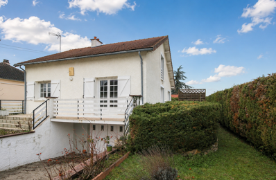 Maison sur sous-sol total — photo du bien