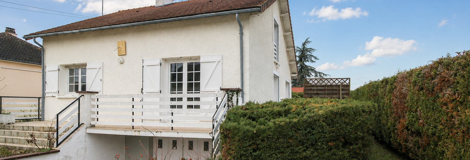 Maison 5 Pièces 107 m² à vendre à Châtillon-Coligny (45230)