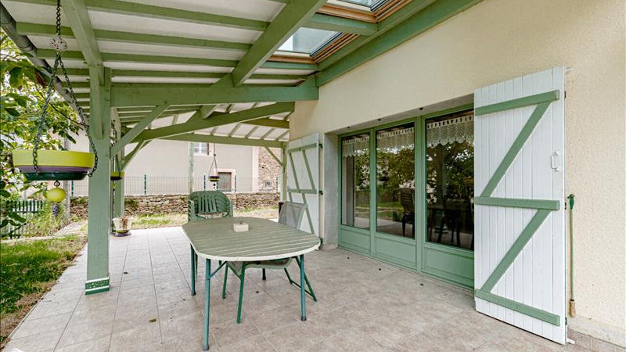 maison 6 pièces 160 m2 à vendre à Saint-Ouen-sur-Gartempe (87300)
