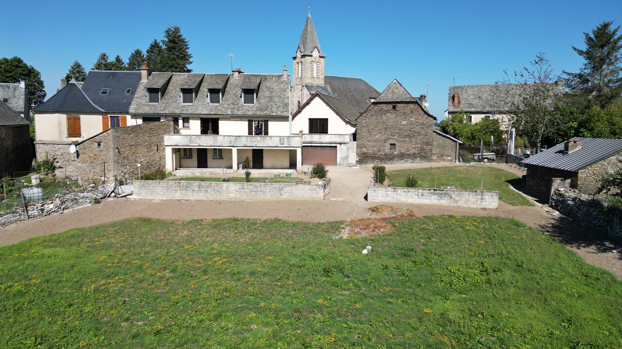 maison 8 pièces 155 m2 à vendre à Espalion (12500)