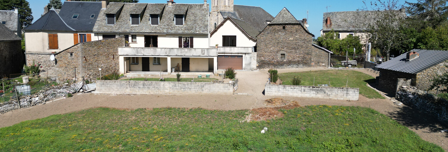Maison 8 Pièces 155 m² à vendre à Espalion (12500)