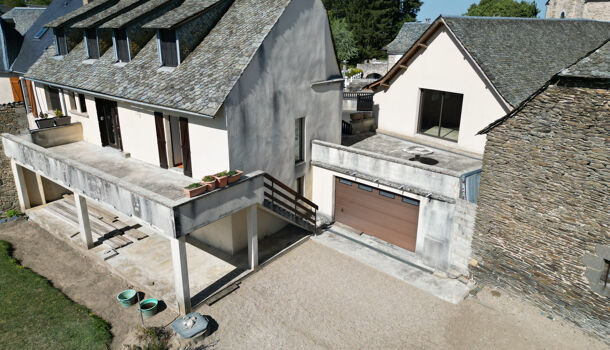 Villa / Maison 8 pièces  à vendre Espalion 12500