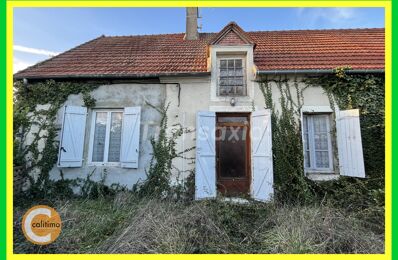 vente maison 52 500 € à proximité de Chavannes (18190)