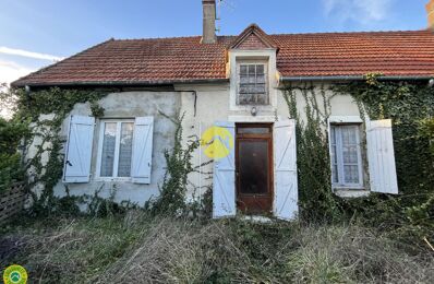 vente maison 52 500 € à proximité de Nozières (18200)