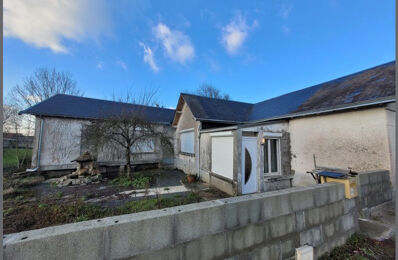 vente maison 189 000 € à proximité de La Chapelle-Saint-Laurent (79430)