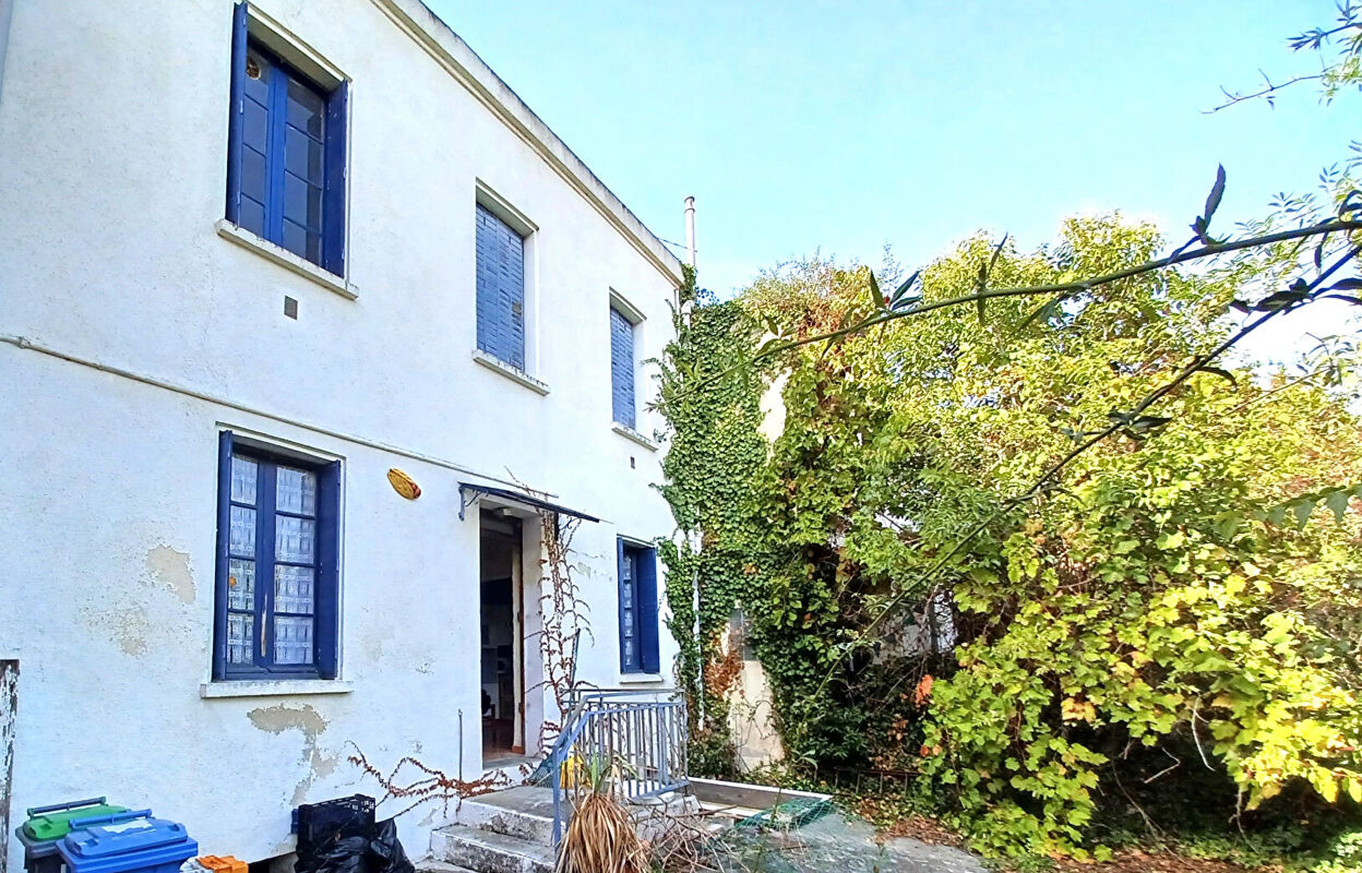 maison 5 pièces 117 m2 à vendre à Toulouse (31200)