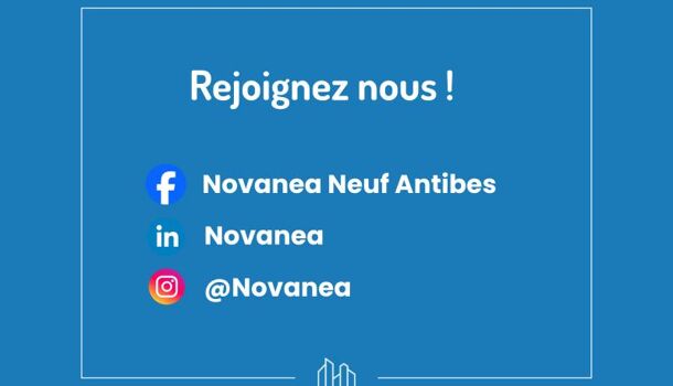 Appartement 3 pièces  à vendre Nice 06300