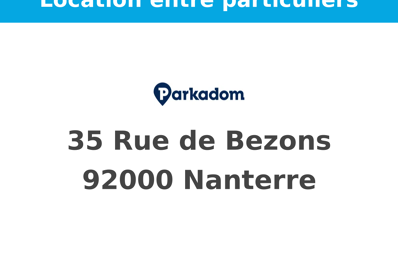 location garage 100 € CC /mois à proximité de Le Chesnay-Rocquencourt (78150)