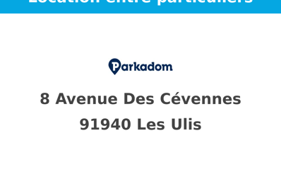 location garage 50 € CC /mois à proximité de Saint-Germain-Lès-Arpajon (91180)