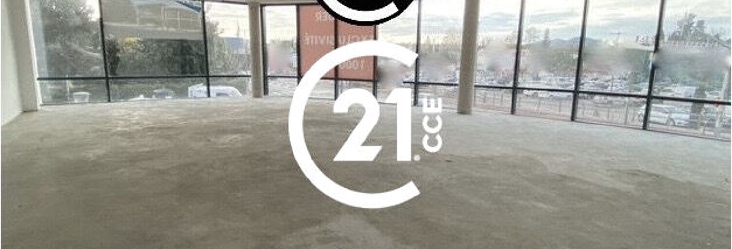 Commerce  91 m² à louer à Le Cannet (06110)