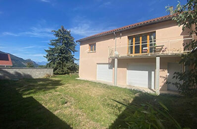 vente maison 350 000 € à proximité de Saint-Martin-d'Hères (38400)