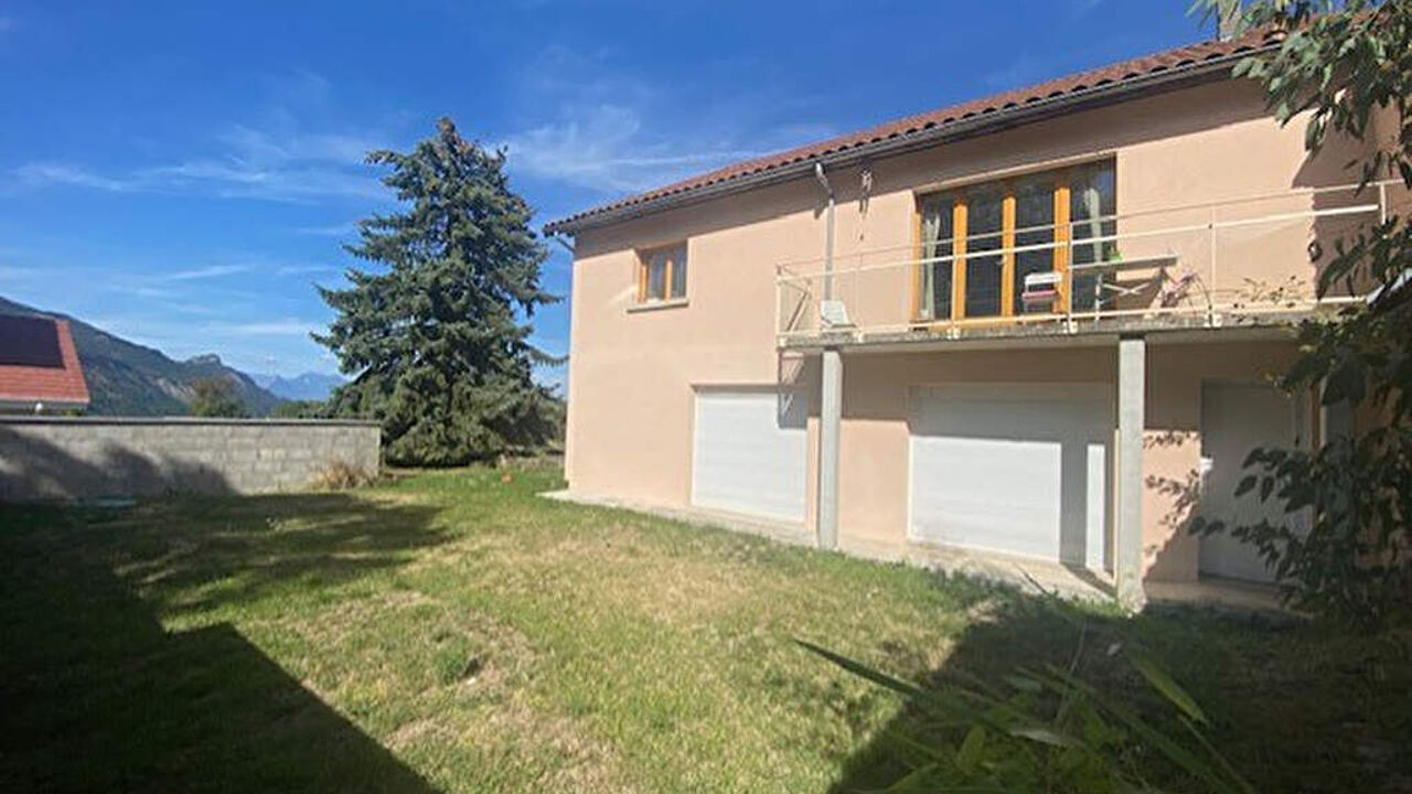 maison 7 pièces 260 m2 à vendre à Vif (38450)