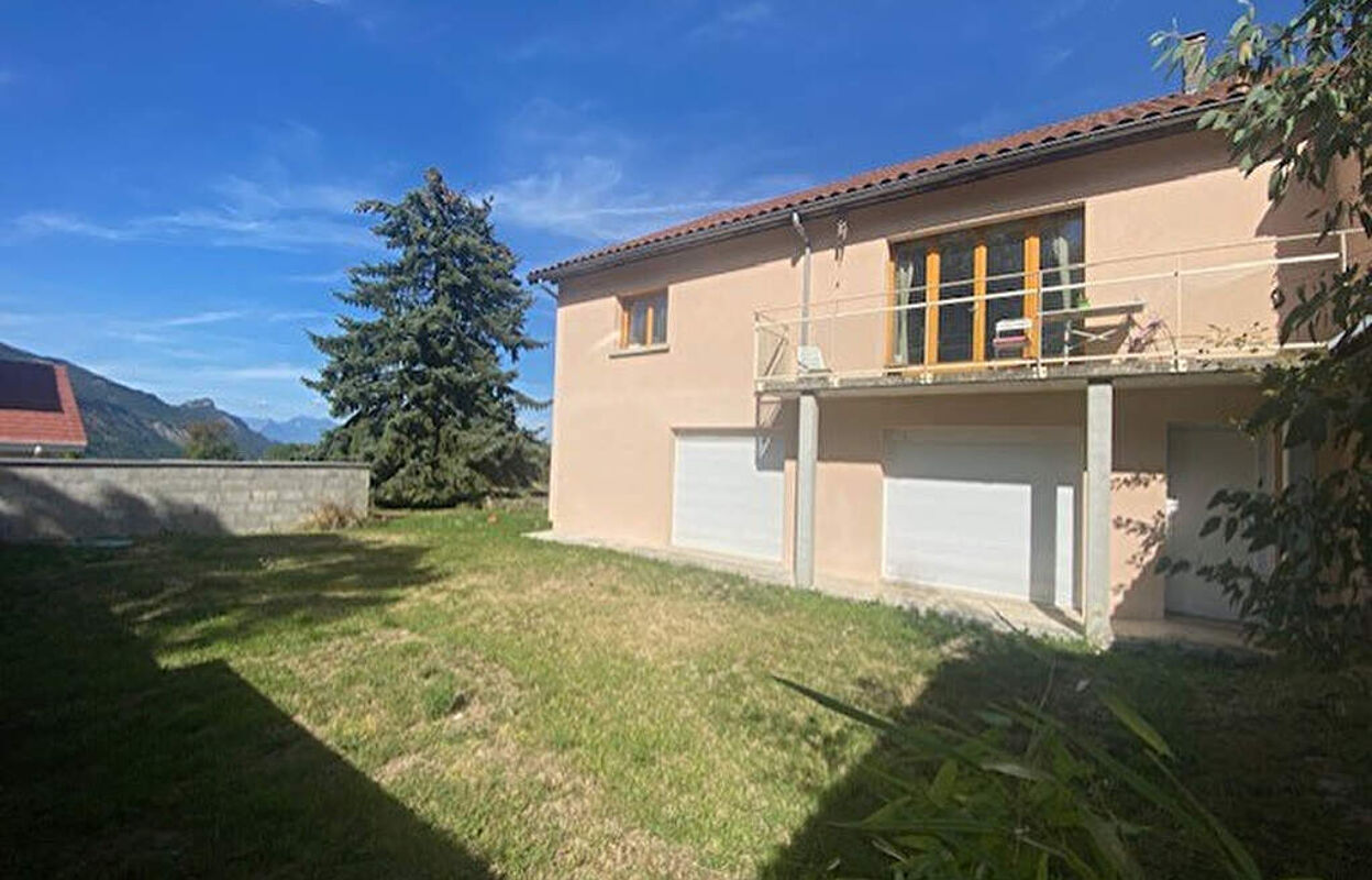 maison 7 pièces 260 m2 à vendre à Vif (38450)