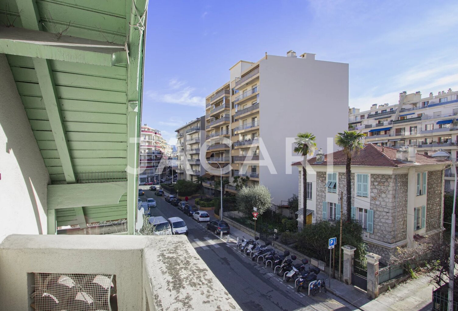 NICE - SAINT SYLVESTRE - APPARTEMENT DANS MAISON DE VILLE — photo 1