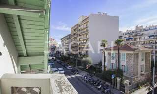 Appartement 2 Pièces 51 m² à vendre à Nice (06100)