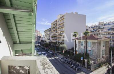 NICE - SAINT SYLVESTRE - APPARTEMENT DANS MAISON DE VILLE — photo du bien