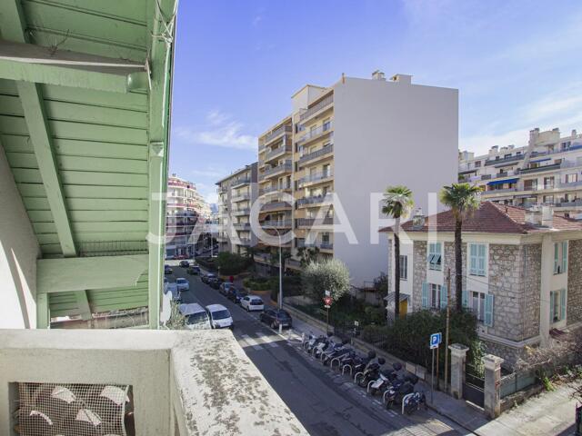 Appartement proposé à Nice