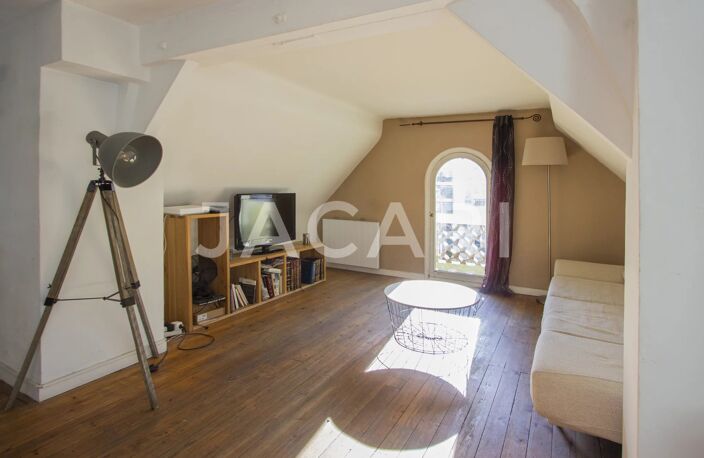 NICE - SAINT SYLVESTRE - APPARTEMENT DANS MAISON DE VILLE — photo 3