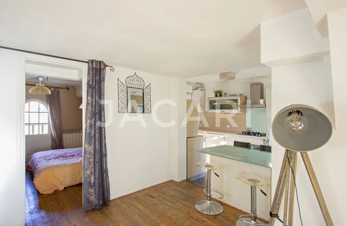 NICE - SAINT SYLVESTRE - APPARTEMENT DANS MAISON DE VILLE — photo 5