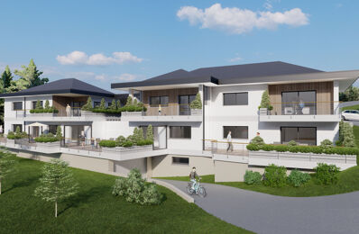 vente appartement 546 000 € à proximité de La Roche-sur-Foron (74800)