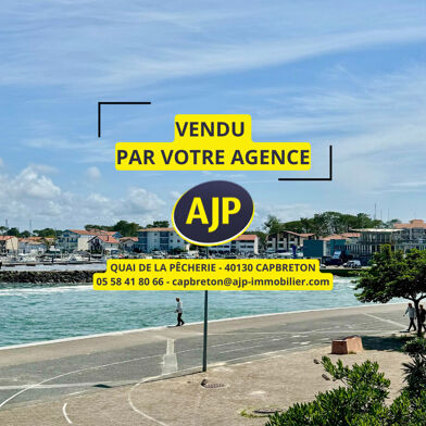 Appartement 2 pièces 231000 €