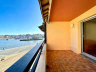 CAPBRETON PLAGE - T2 VUE PORT ET CANAL AVEC TERRASSE ET PARKING — photo 2