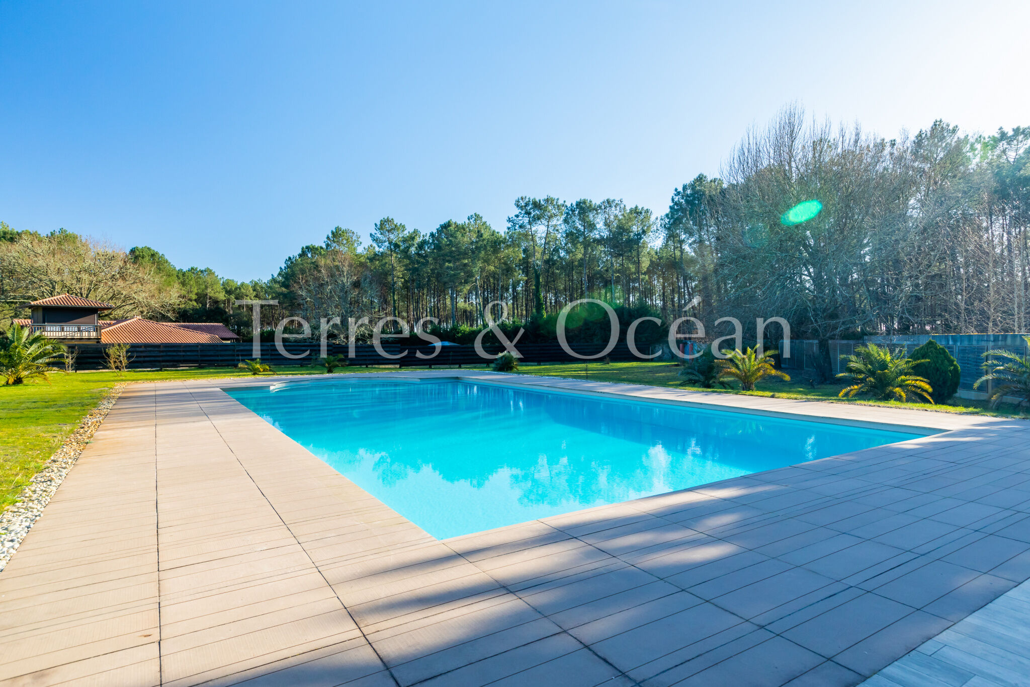 Villa / Maison  T9 à vendre Messanges 40660