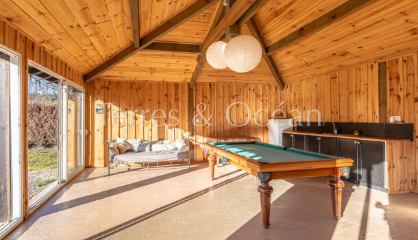 Villa / Maison 9 pièces  à vendre Messanges 40660