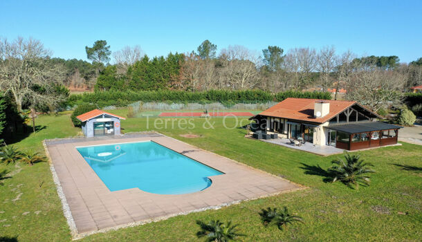 Villa / Maison 9 pièces  à vendre Messanges 40660