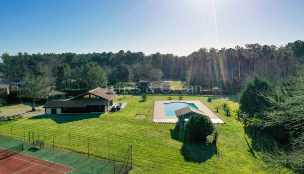 Villa / Maison 9 pièces  à vendre Messanges 40660