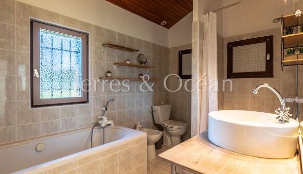 Villa / Maison 9 pièces  à vendre Messanges 40660