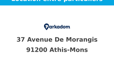 garage  pièces  m2 à louer à Athis-Mons (91200)