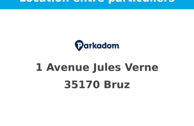 location garage 110 € CC /mois à proximité de Rennes (35000)