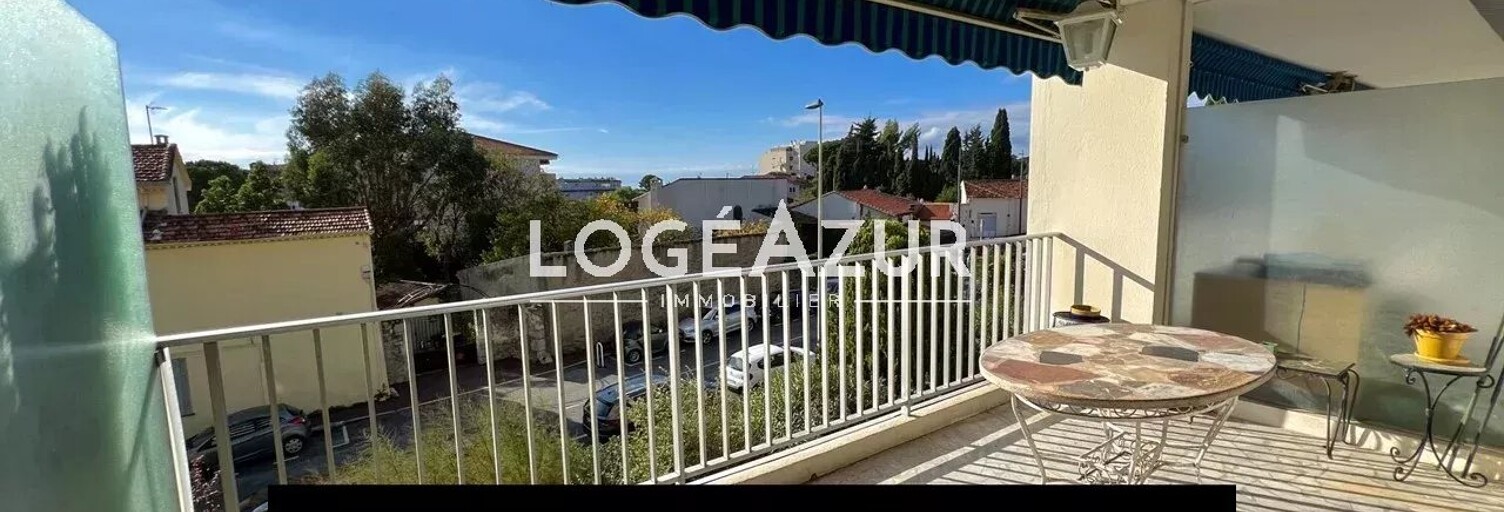 Appartement 3 Pièces 91 m² à vendre à Cannes (06400)