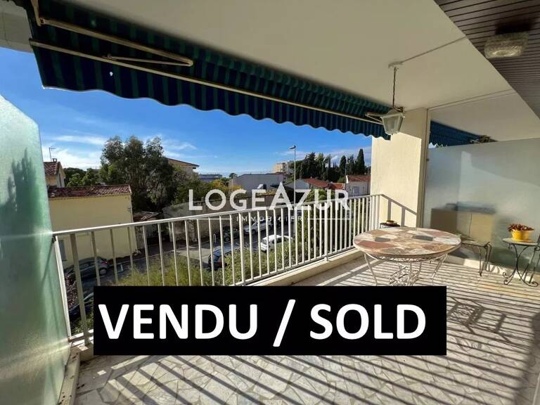 APPARTEMENT 2 CHAMBRES - CANNES - GARAGE - PISCINE — photo 1