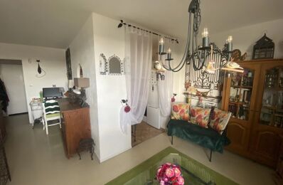 vente appartement 119 000 € à proximité de Saint-Chamas (13250)