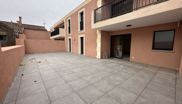 Appartement 3 pièces  à vendre Narbonne 11100