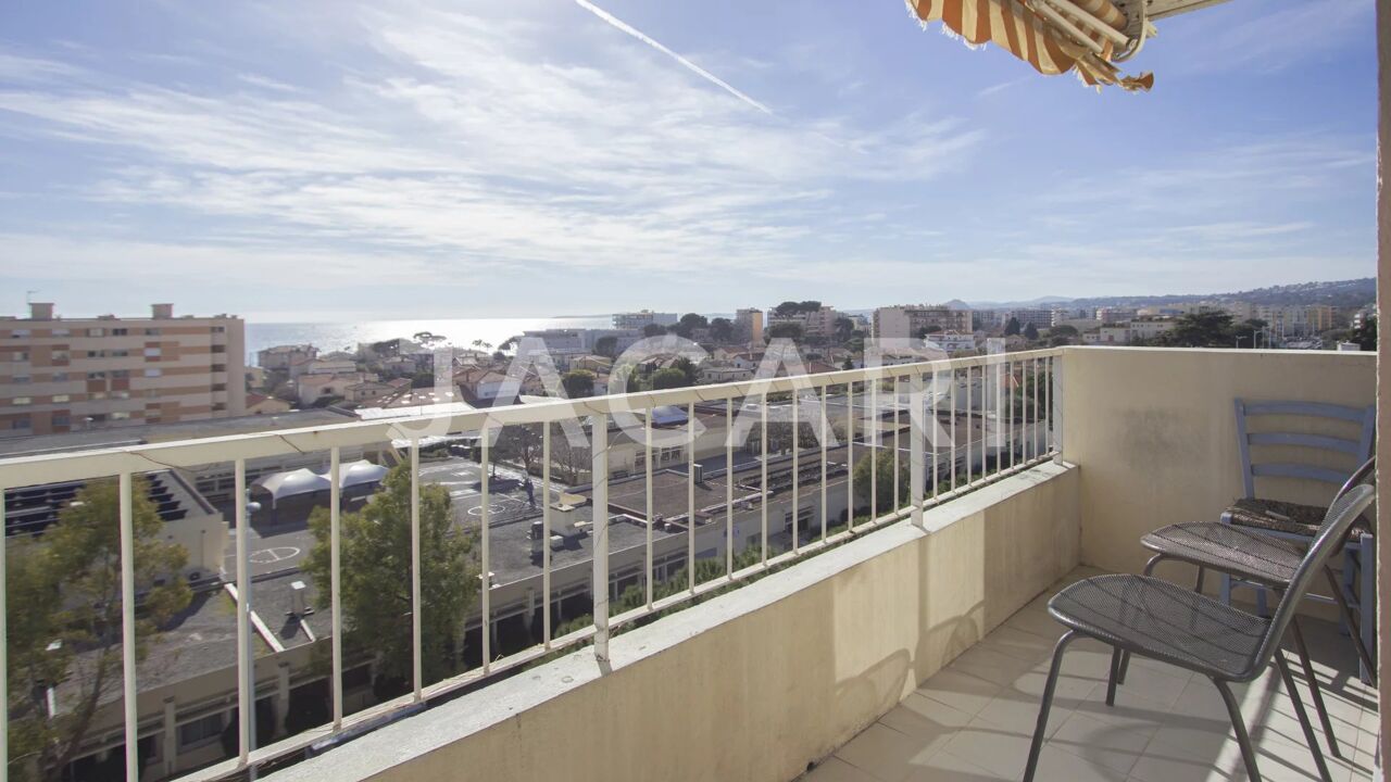 appartement 3 pièces 69 m2 à vendre à Cagnes-sur-Mer (06800)