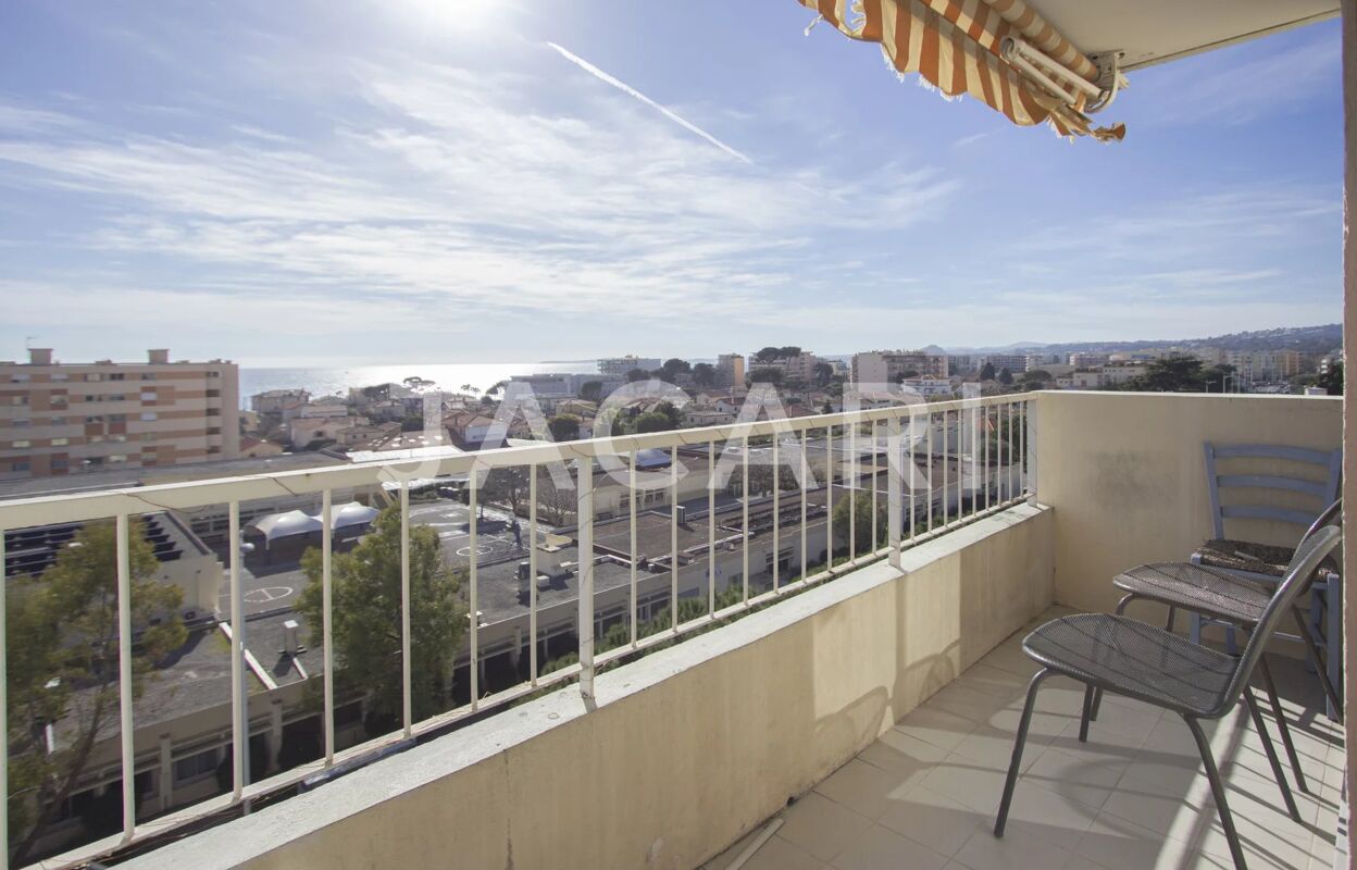 appartement 3 pièces 69 m2 à vendre à Cagnes-sur-Mer (06800)